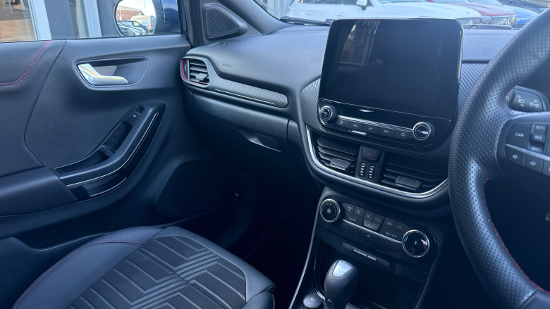 Ford Puma 1.0 EcoBoost Hybrid mHEV ST-Line X 5dr DCT Petrol Hatchback